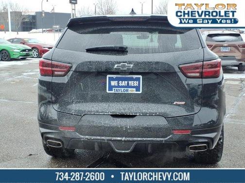 2023 Chevrolet Blazer RS
