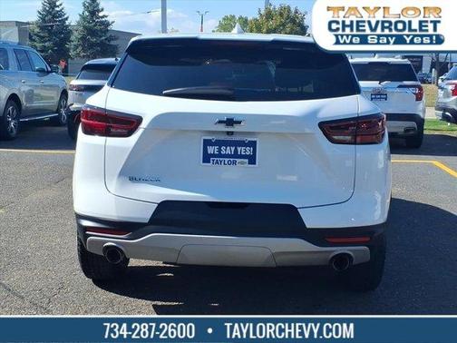 2023 Chevrolet Blazer 2LT
