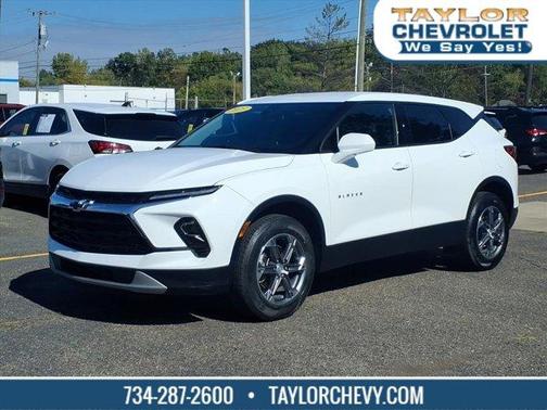 2023 Chevrolet Blazer 2LT