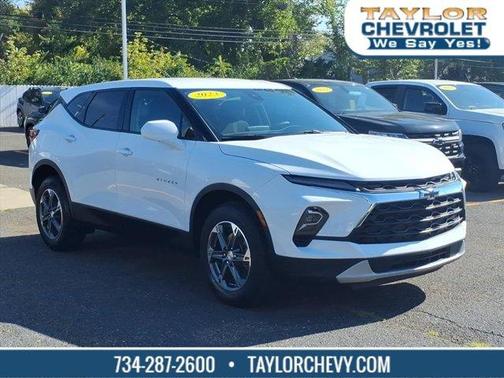 2023 Chevrolet Blazer 2LT