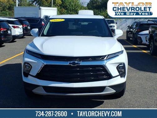 2023 Chevrolet Blazer 2LT