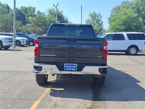 2022 Chevrolet Silverado 1500 LT