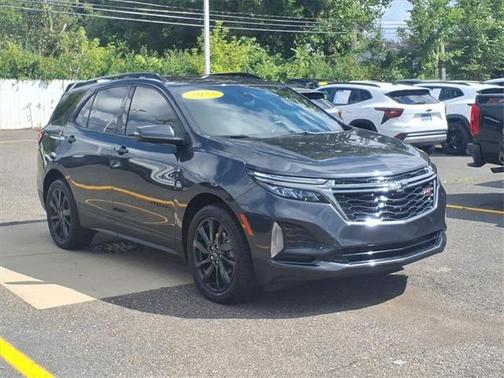 2022 Chevrolet Equinox RS