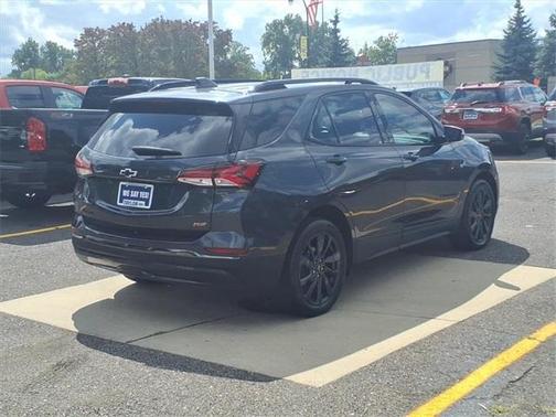 2022 Chevrolet Equinox RS