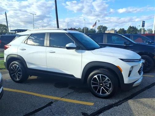 2024 Chevrolet Trailblazer LT