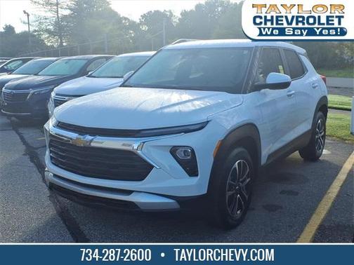 2024 Chevrolet Trailblazer LT