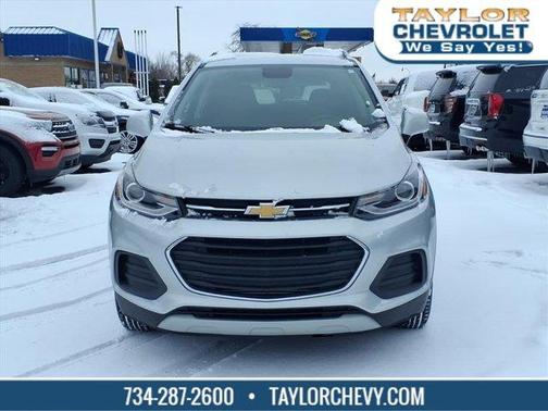 2022 Chevrolet Trax LT