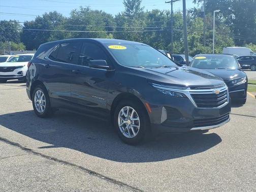 2022 Chevrolet Equinox 1LT