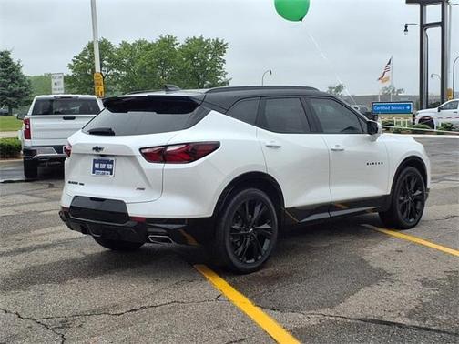 2022 Chevrolet Blazer RS