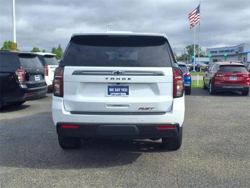 2022 Chevrolet Tahoe RST