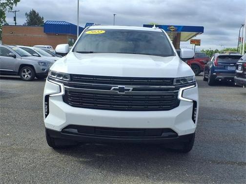 2022 Chevrolet Tahoe RST