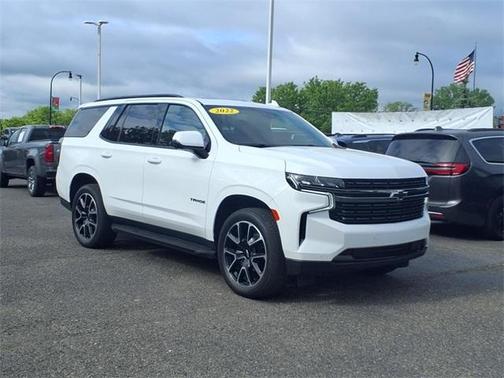 2022 Chevrolet Tahoe RST