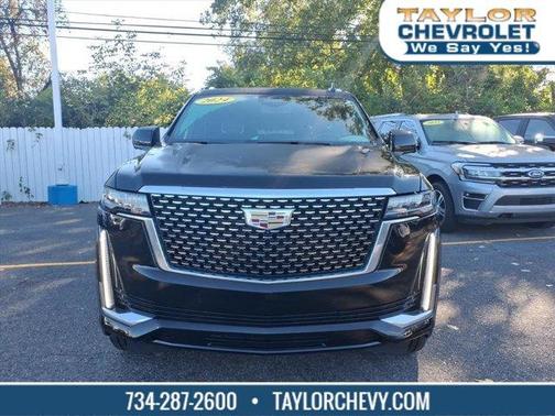 2024 Cadillac Escalade ESV Luxury