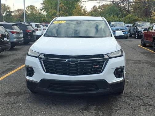 2023 Chevrolet Traverse RS