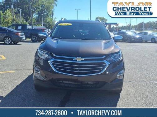 2020 Chevrolet Equinox Premier w/2LZ