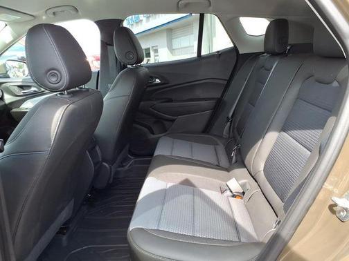 Harvest Gold / Bronze 2024 Chevrolet Trax LT