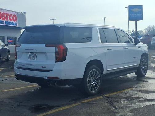 2025 GMC Yukon XL Denali