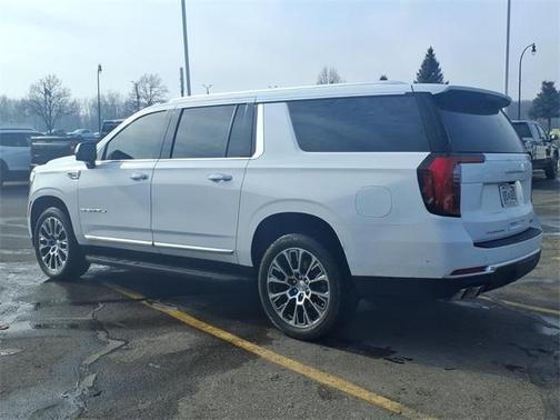 2025 GMC Yukon XL Denali
