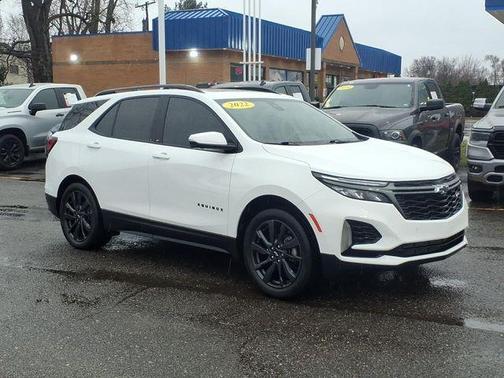 2022 Chevrolet Equinox RS