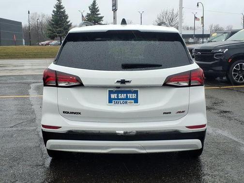 2022 Chevrolet Equinox RS