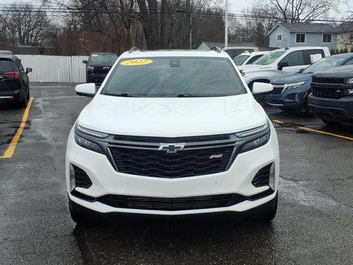 2022 Chevrolet Equinox RS