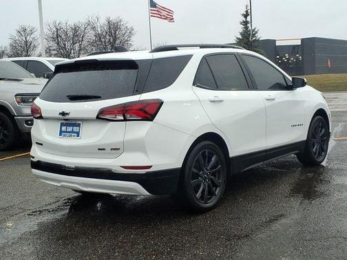 2022 Chevrolet Equinox RS