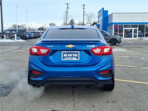 2017 Chevrolet Cruze Premier