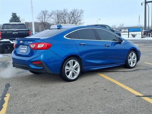 2017 Chevrolet Cruze Premier