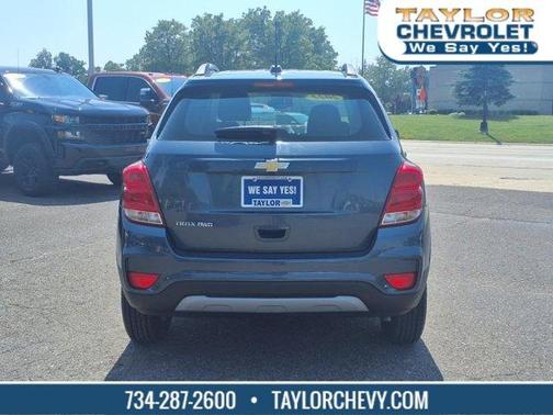 2022 Chevrolet Trax LT