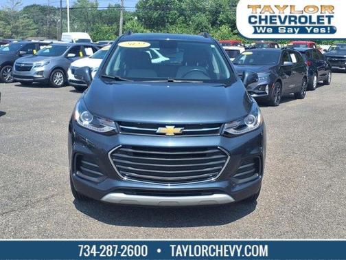 2022 Chevrolet Trax LT