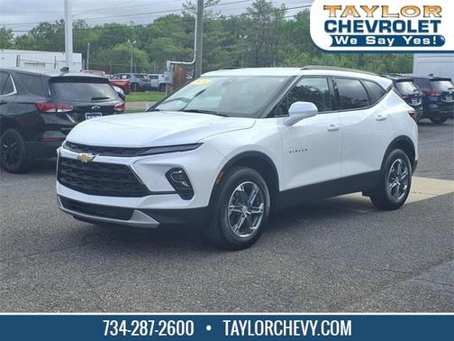 2024 Chevrolet Blazer LT