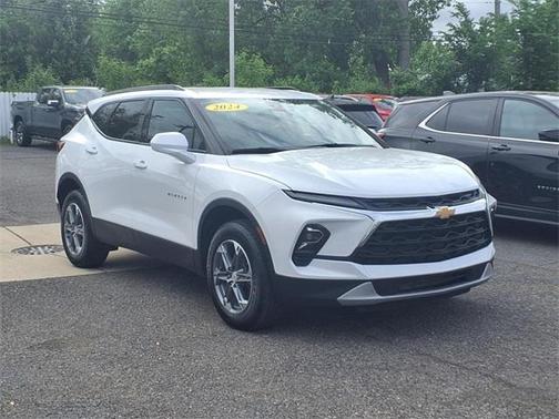 2024 Chevrolet Blazer LT