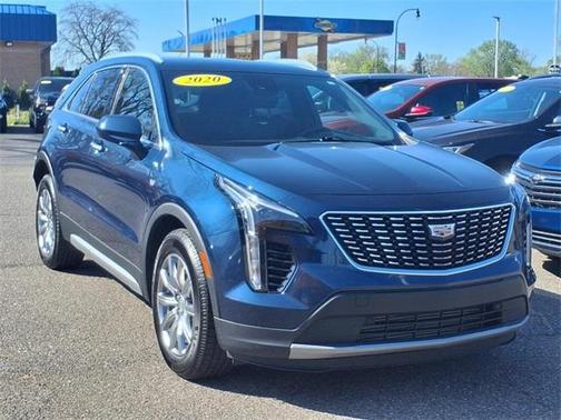 2020 Cadillac XT4 Premium Luxury