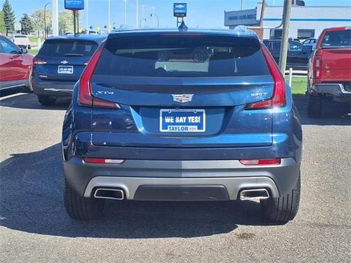 2020 Cadillac XT4 Premium Luxury