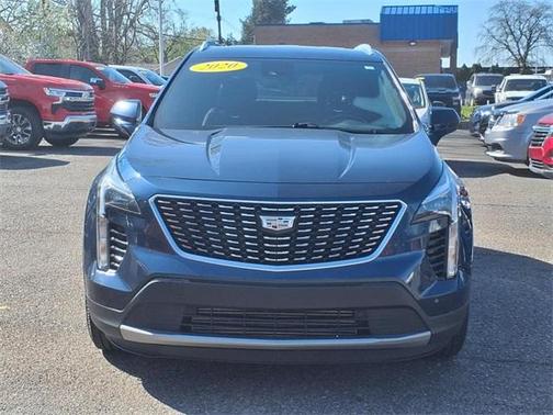 2020 Cadillac XT4 Premium Luxury