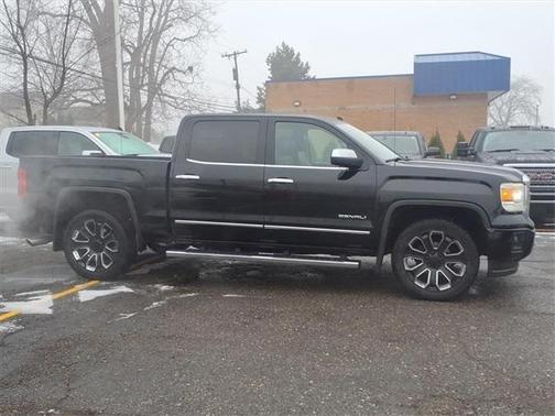 2014 GMC Sierra 1500 Denali