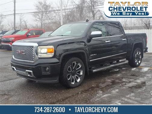 2014 GMC Sierra 1500 Denali