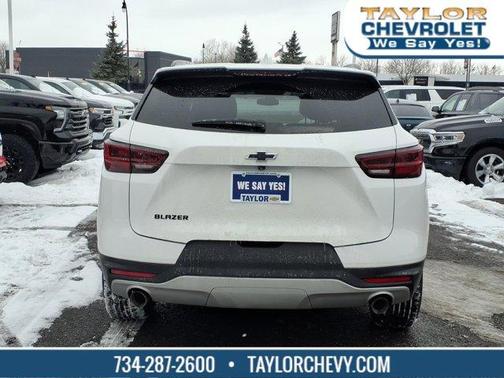 2024 Chevrolet Blazer LT
