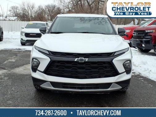 2024 Chevrolet Blazer LT