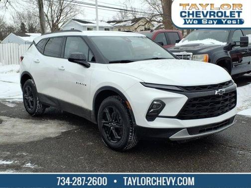 2024 Chevrolet Blazer LT