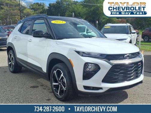 2023 Chevrolet Trailblazer RS