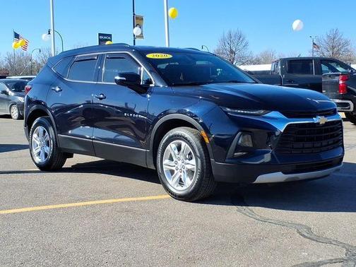 2020 Chevrolet Blazer 2LT