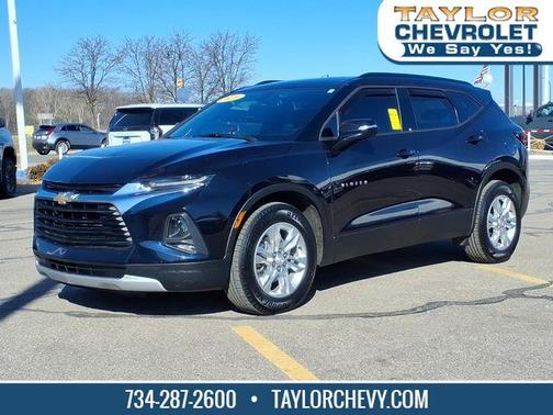 2020 Chevrolet Blazer 2LT