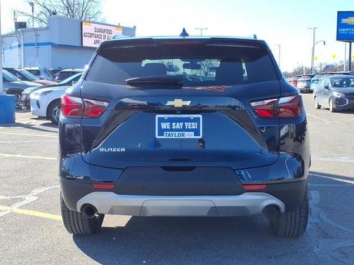 2020 Chevrolet Blazer 2LT