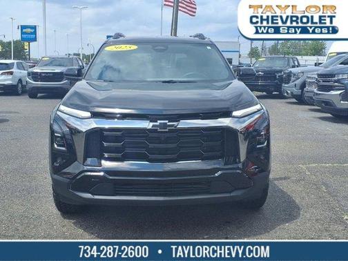 2025 Chevrolet Equinox ACTIV