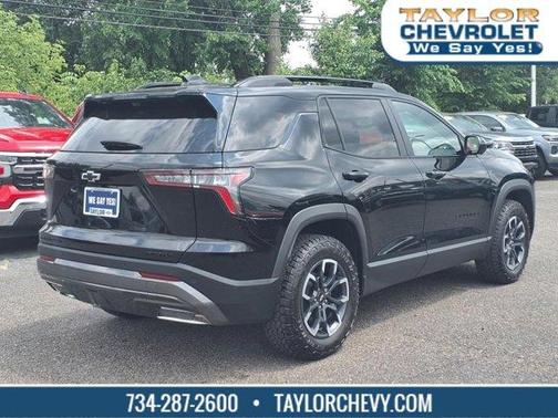 2025 Chevrolet Equinox ACTIV