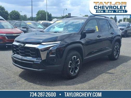 2025 Chevrolet Equinox ACTIV