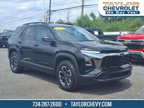 2025 Chevrolet Equinox ACTIV