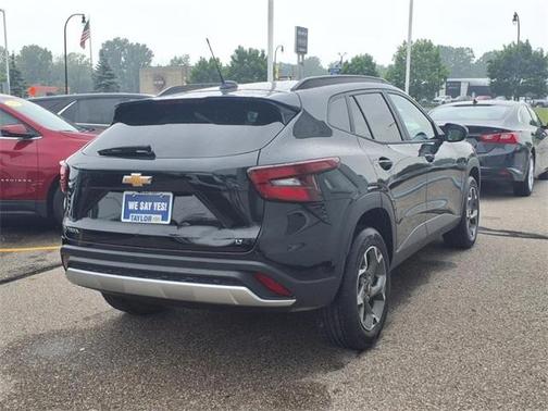 2024 Chevrolet Trax LT