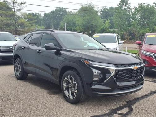 2024 Chevrolet Trax LT